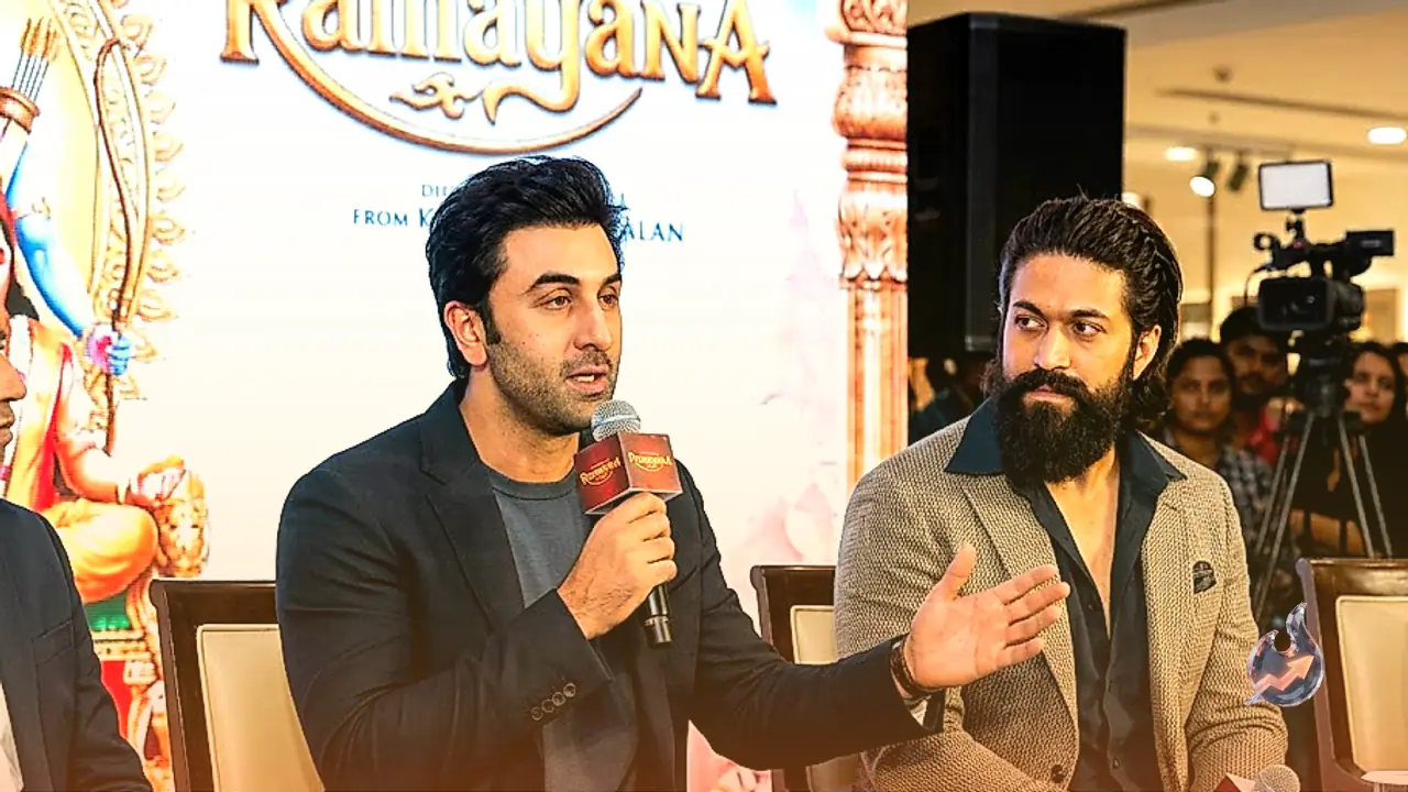Yash And Ranbir Kapoor Reveal Why Sai Pallavi Was Cast As Sita In Ramayana