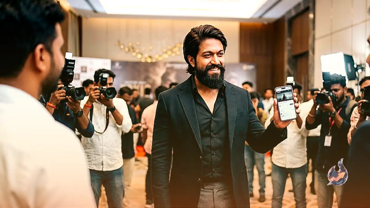 Yash Starrer Toxic Trailer Crosses 14 Million Views on YouTube in Just 14 Hours