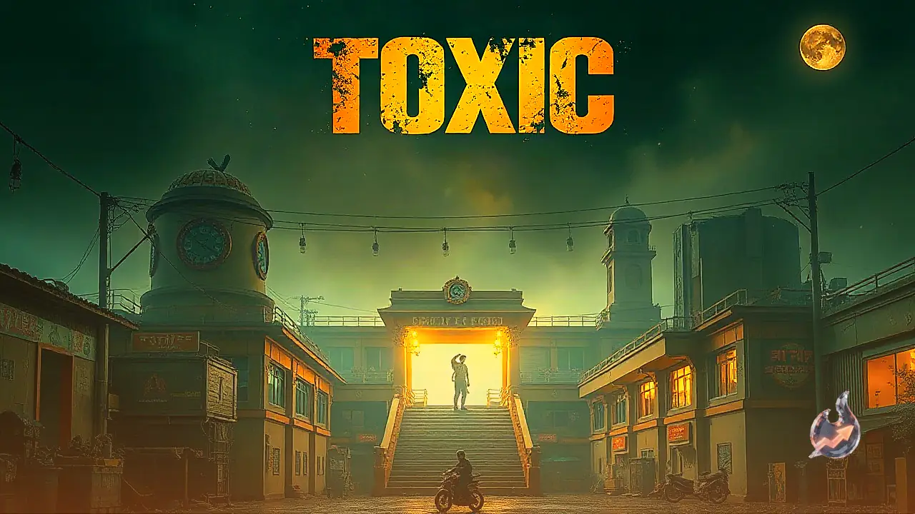 Yash Starrer Toxic Opens Strong in Advance Booking with 85000 Tickets Sold on Day One
