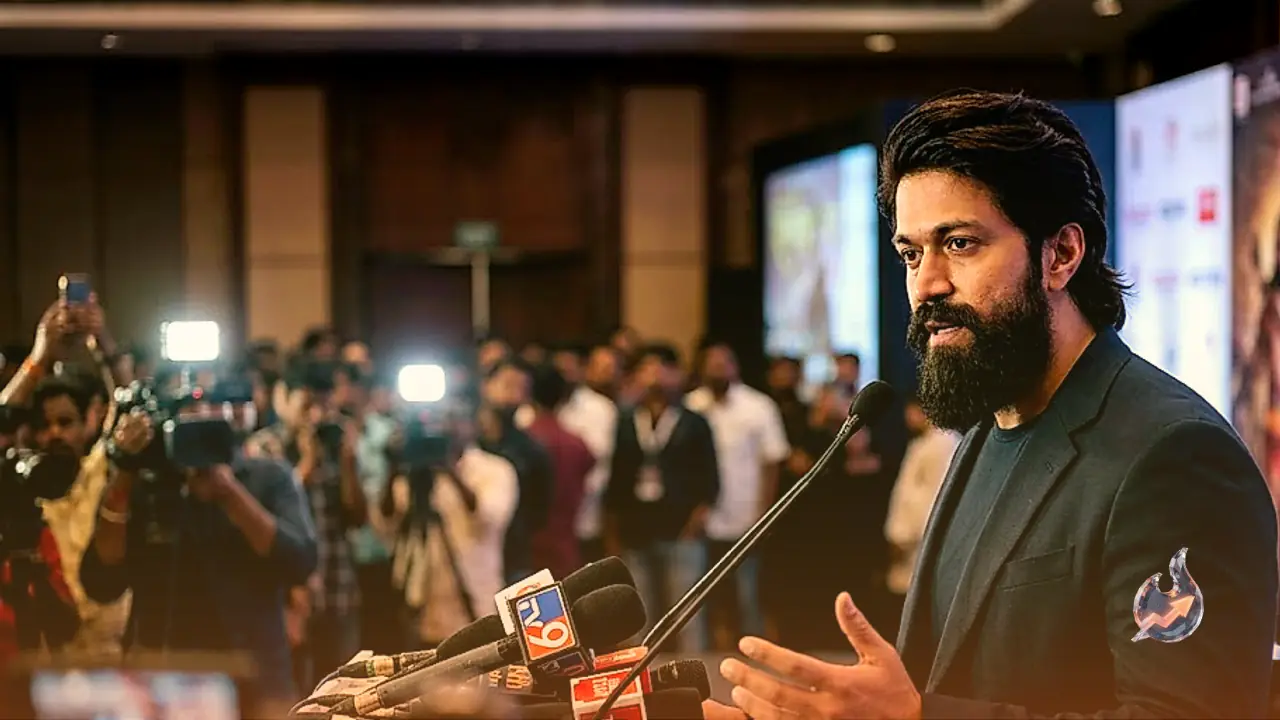 Yash Rebukes Critics Over Ramayana Rs 4000 Crore Budget, Urges Audiences Not to Adopt British Divide and Rule Mindset