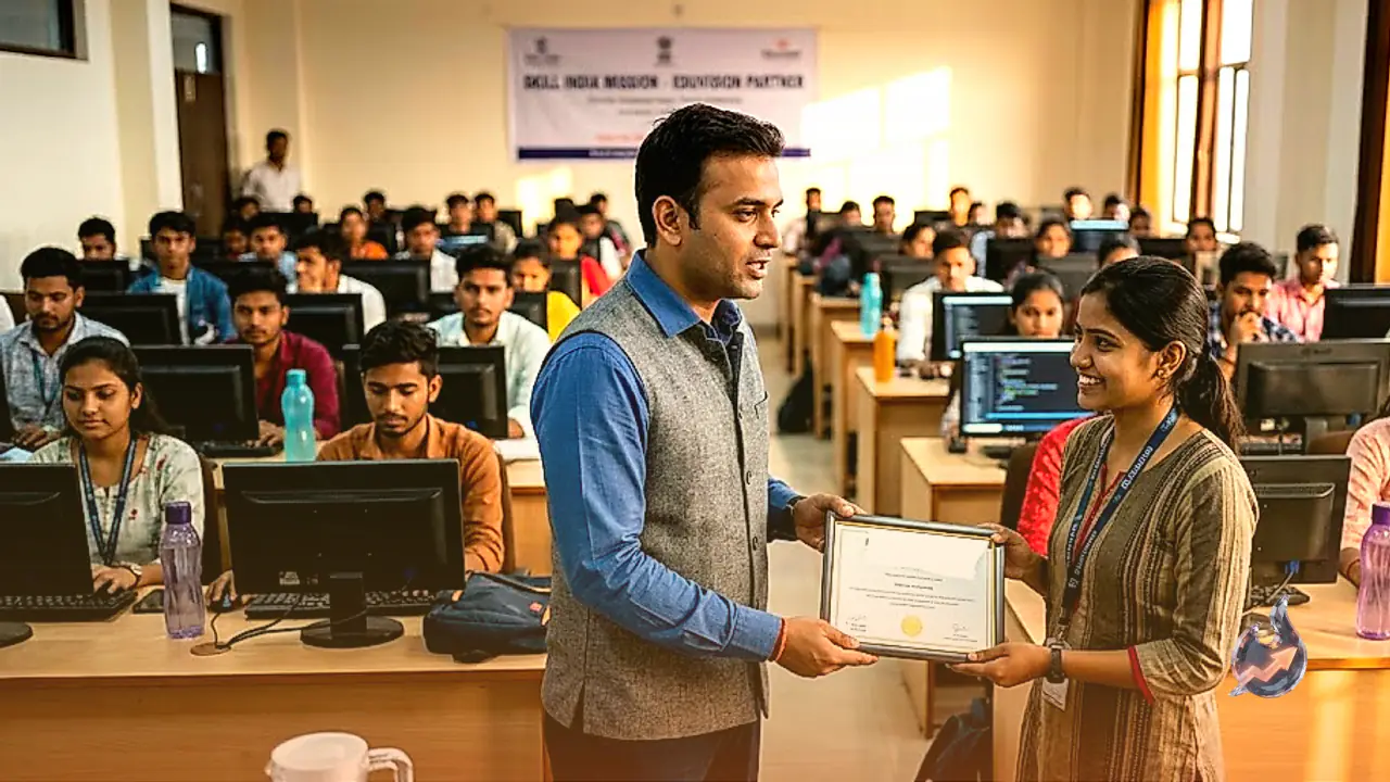 From 50 Centres to 700: How One Kota Entrepreneur Built a Skill Training Empire