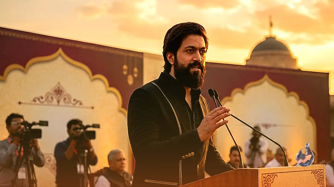 Yash Describes Ramayana as India's Dream, Praises Ranbir Kapoor for Total Dedication