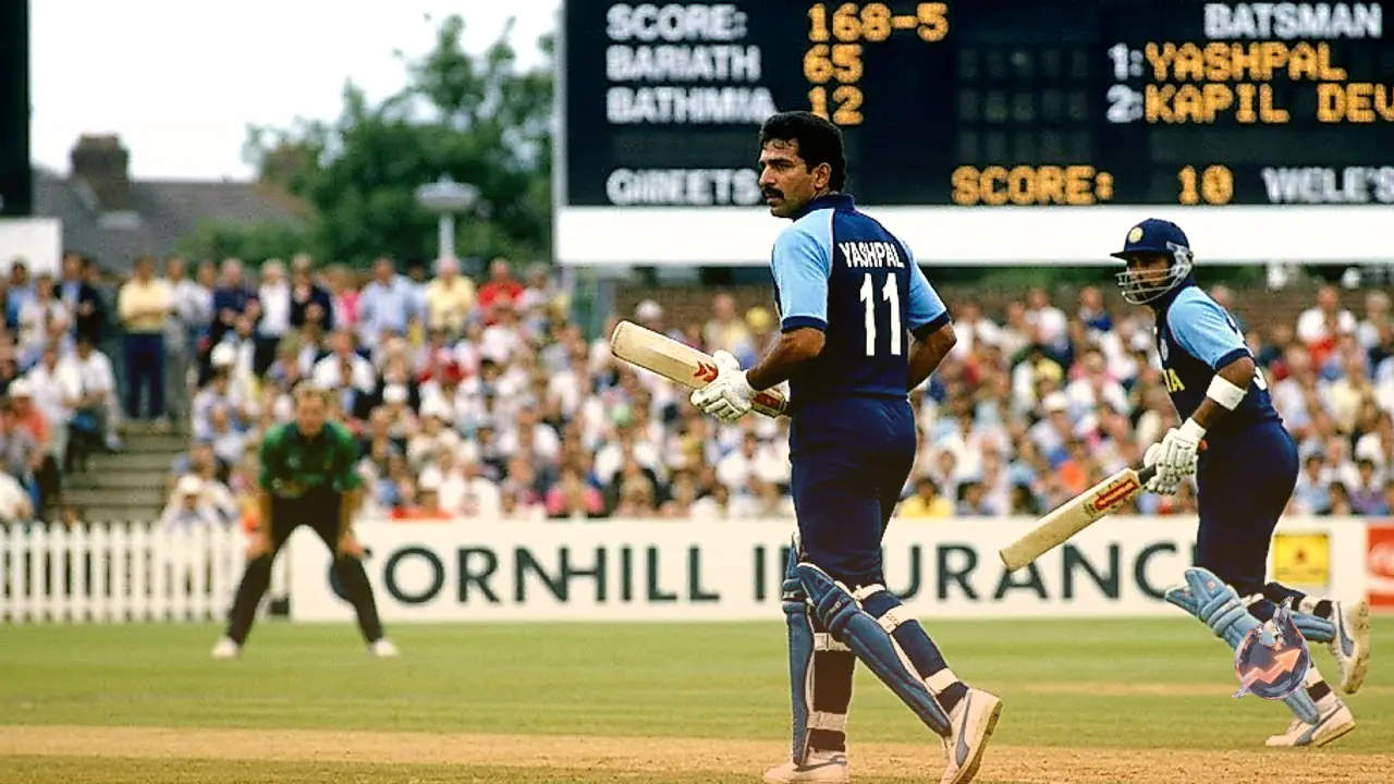 Yashpal Sharma: The Indian Legend Who Never Got Out for a Duck in ODIs