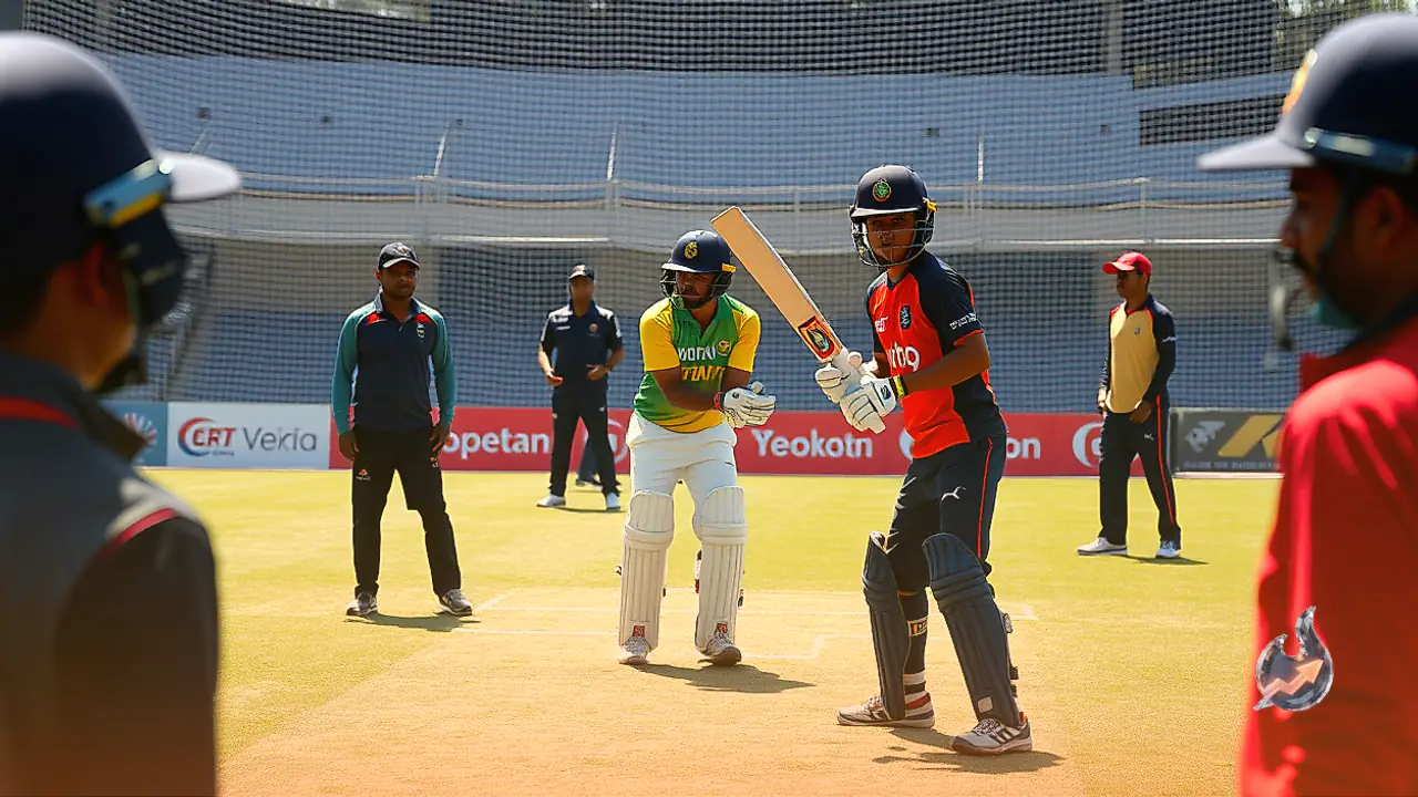 Yashasvi Jaiswal Adds Wicketkeeping to Training Ahead of New Zealand Tour, Siddhesh Lad Reveals