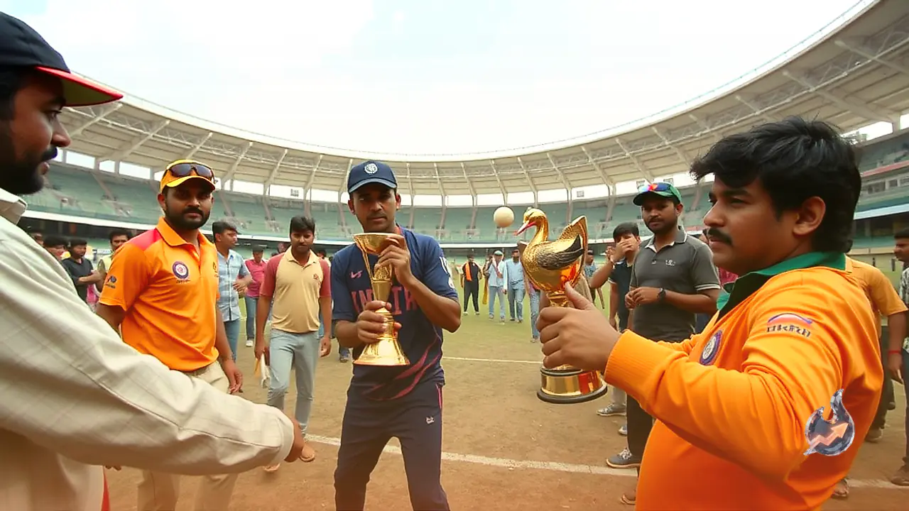 Yashasvi Jaiswal Falls for a 13-Ball Duck in Ranji Trophy After Wicketkeeping Distraction