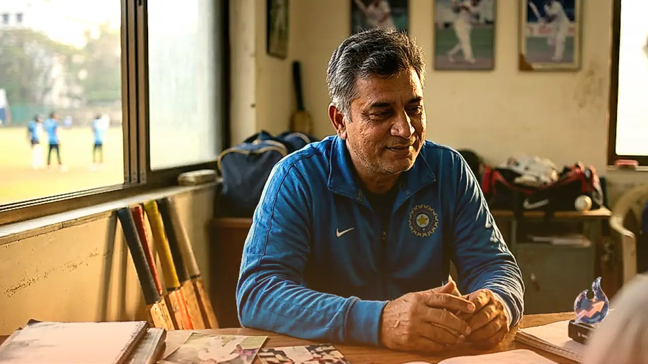 Yashasvi Jaiswal Childhood Coach Jwala Singh Reflects on Journey and Bonds, Says No Regrets