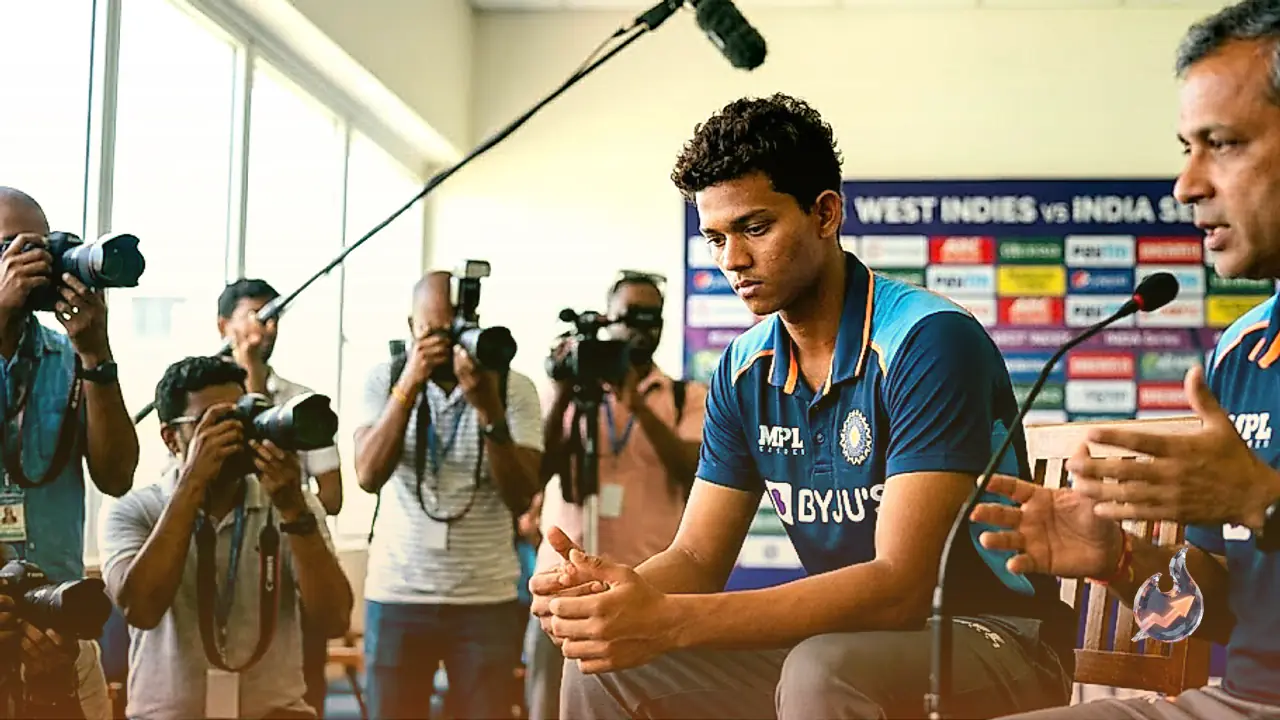 Yashasvi Jaiswal Faces ODI Dilemma Similar to Vaibhav Suryavanshi