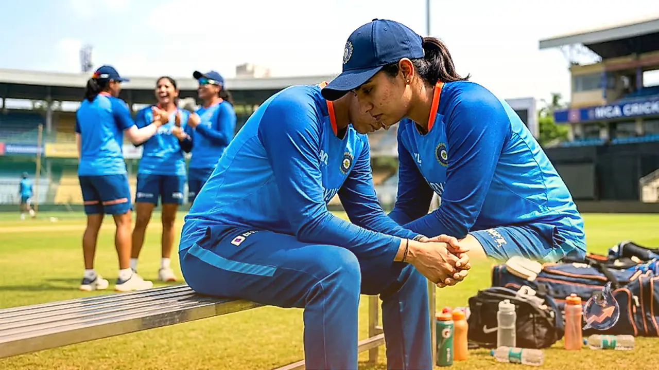 Yastika Bhatia Overlooked Again as Harmanpreet Kaur Leads India's Squad for 2026 Women's Asia Cup