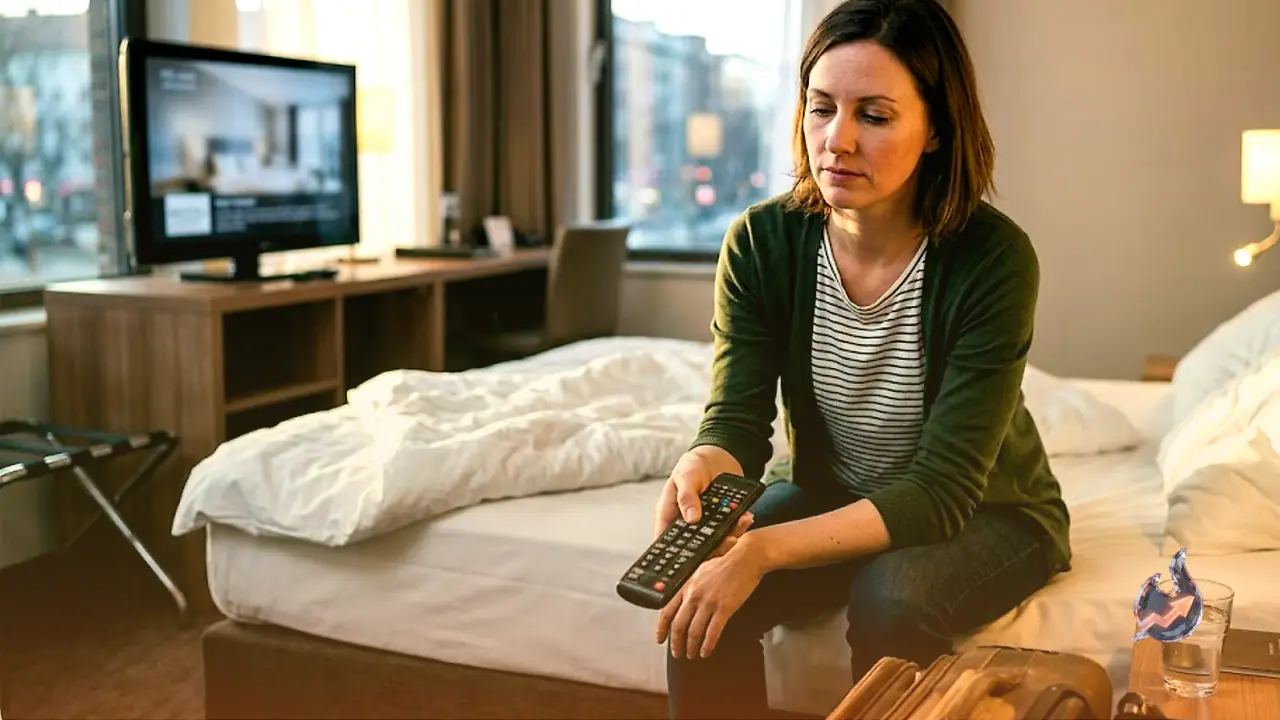 Before You Settle Into A Hotel Room, These 5 Everyday Items May Be Hiding Lakhs Of Germs