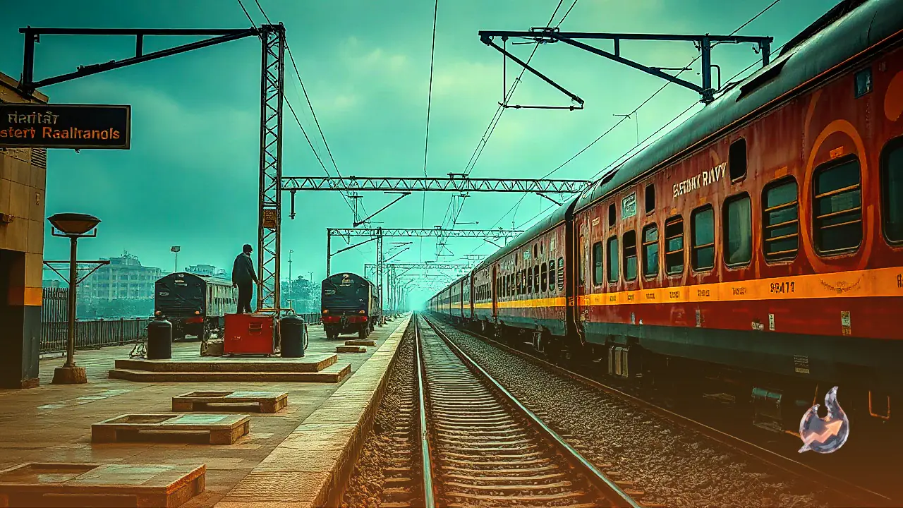Eastern Railway Launches Major Water Safety Campaign to Install 131 New Chlorination Plants