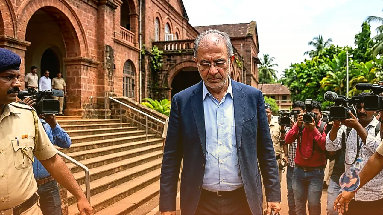 Tehelka Ex-Editor Tarun Tejpal Seeks Leniency From High Court Following Conviction in Sexual Harassment Case