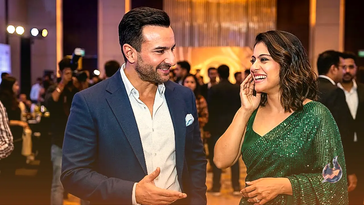 ये दिल्लगी के गाने होठों पे बस में सैफ अली खान और काजोल की जोड़ी ने जीता था दिल, तीन दशक बाद भी बरकरार है जादू