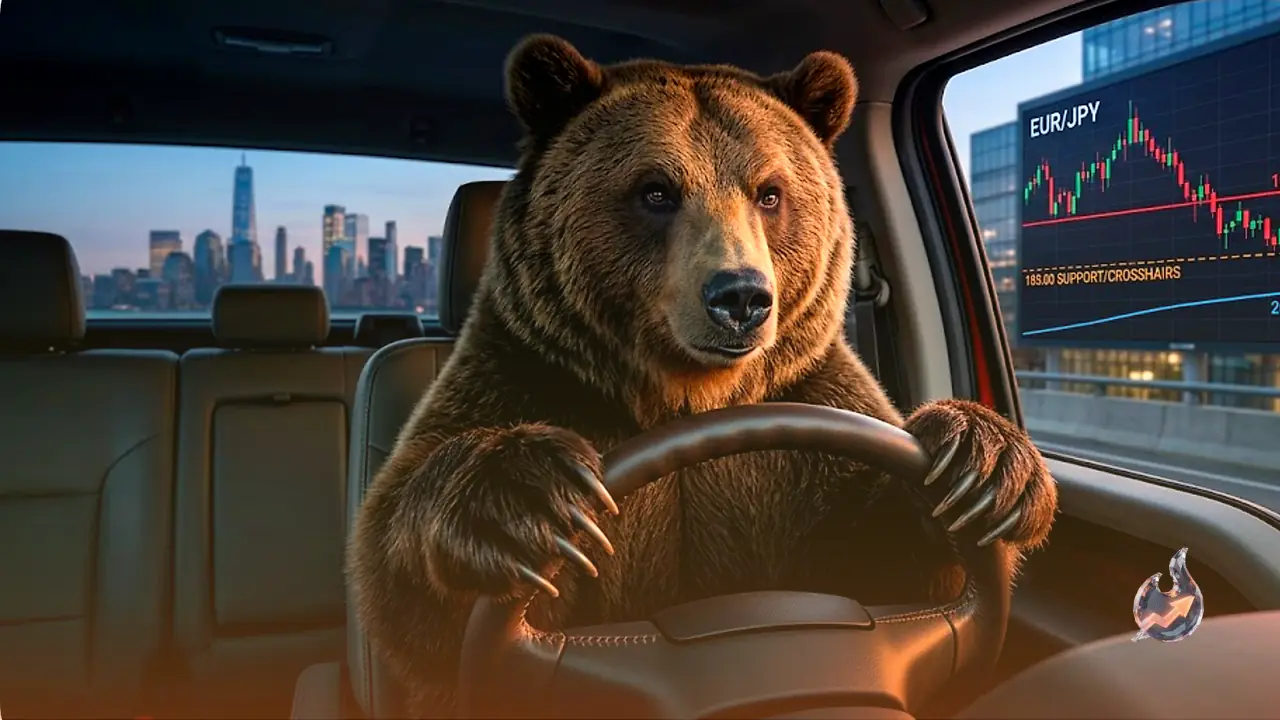 Bears Take the Wheel as EUR/JPY Slides Under Its 100-Day Average, With 183 Now in the Crosshairs