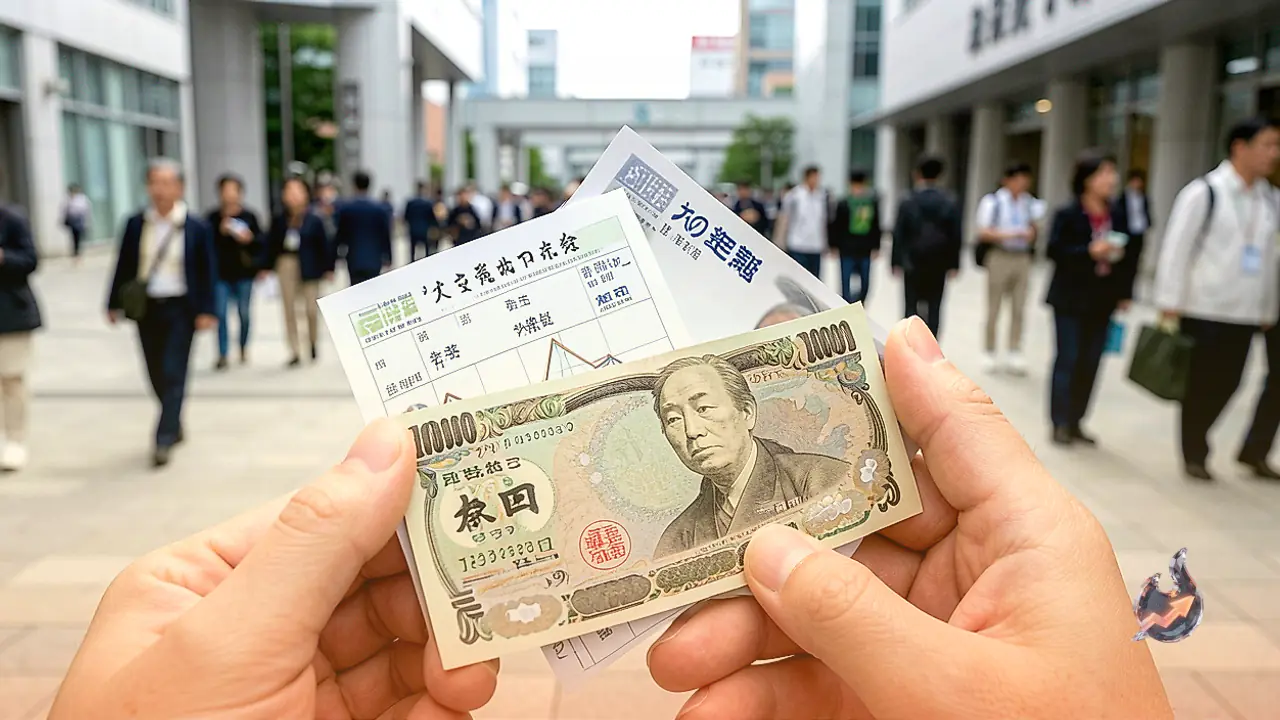 Yen Trapped Near 158.00 Pivot as Focus Turns to Japanese Inflation Data and Central Bank Meetings