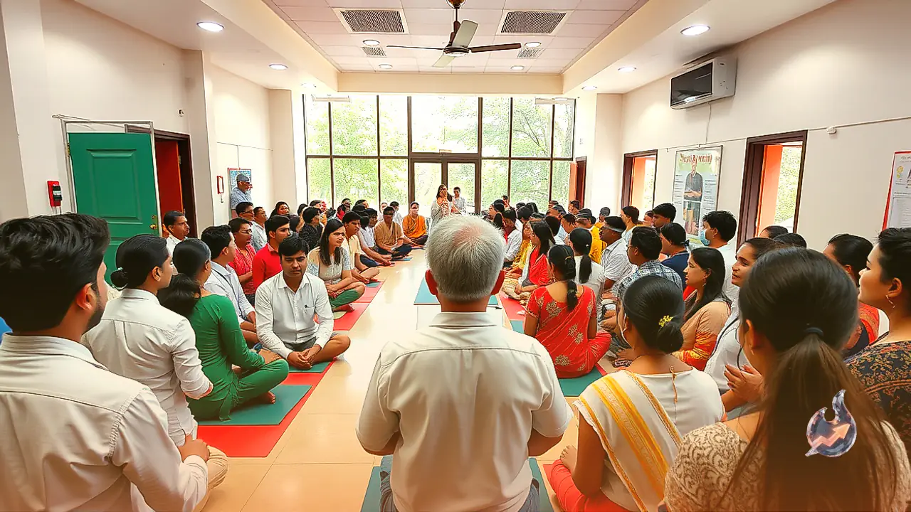 Yoga and Naturopathy Degree Opens Doors for Medical Aspirants, NIN Pune Invites BNYS Applications