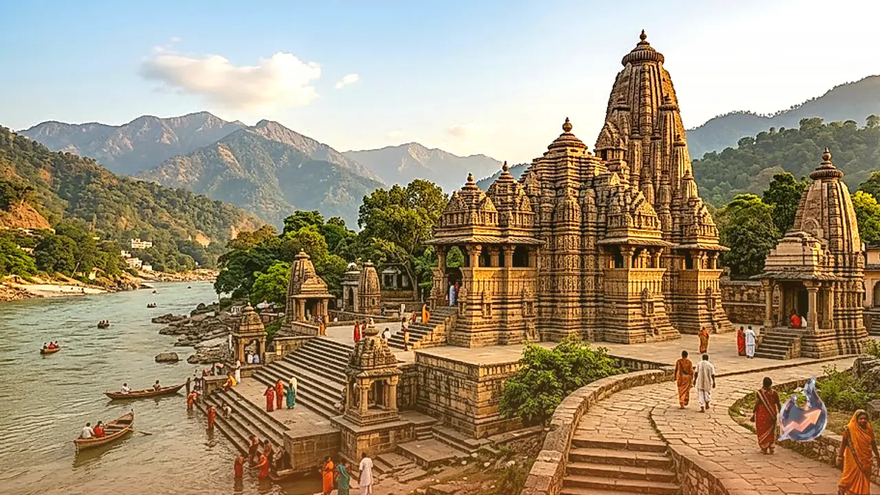 Beyond Yoga: The Four Ancient Temples in Rishikesh That Trace the Untold Ramayana Trail