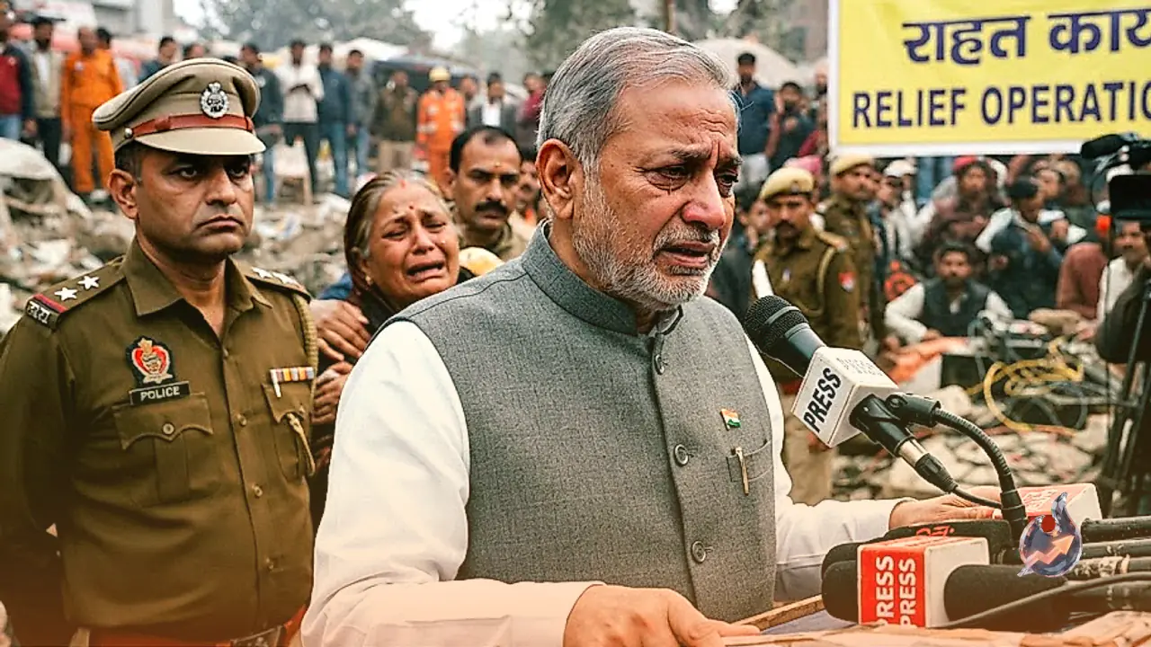 Yogi Adityanath Expresses Grief After Tragic Gwalior Truck Accident Kills 14 Devotees