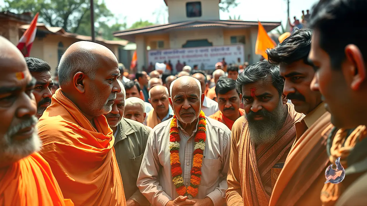 Yogi Adityanath Honors Kanshi Ram on Death Anniversary, Commends His Fight for Marginalized Communities