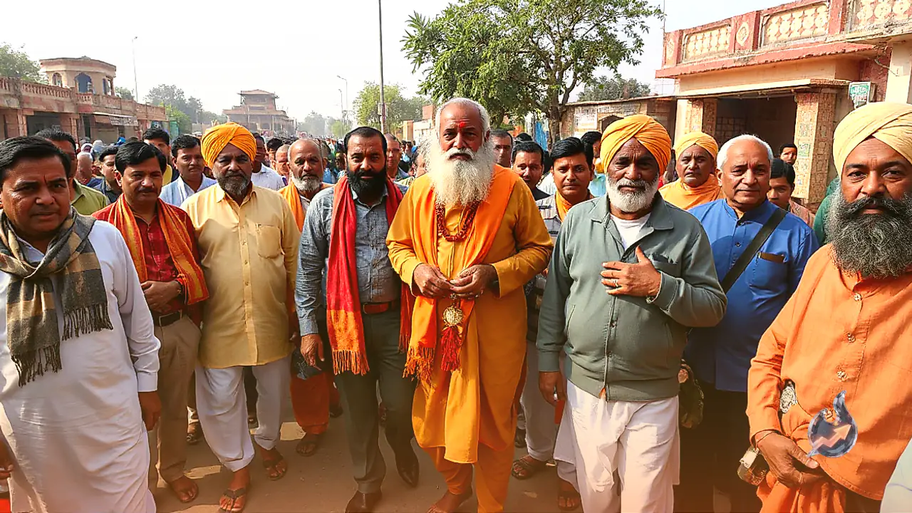 Yogi Adityanath Shares Message on Maharshi Valmiki Jayanti Highlighting Heritage and Development