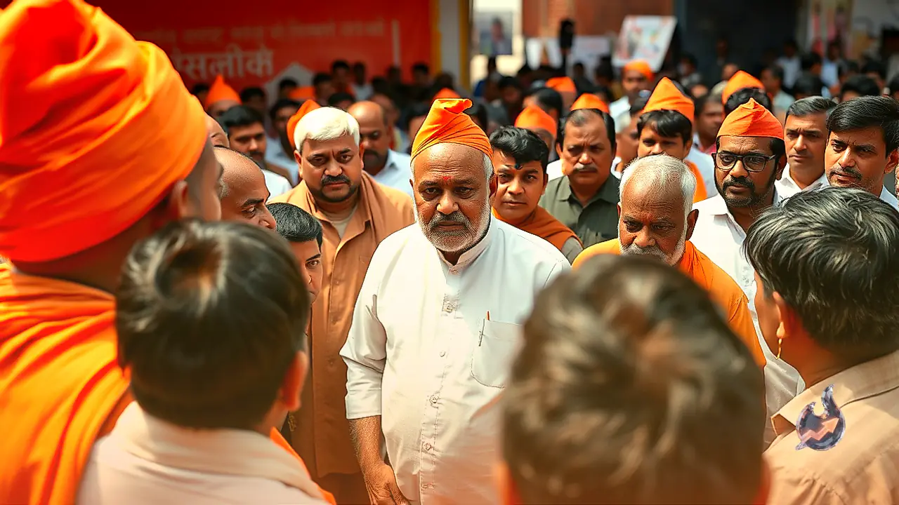 Yogi Adityanath Targets Samajwadi Party in Varanasi Over Past Recruitment Scandals
