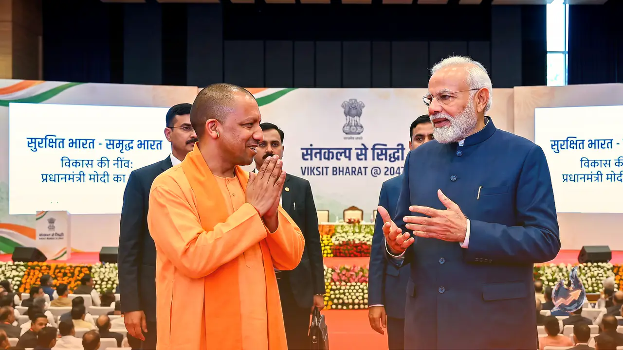 योगी आदित्यनाथ का X पोस्ट: 'सुरक्षित भारत ही विकसित भारत की आधारशिला', मोदी के 12 साल गिनाए