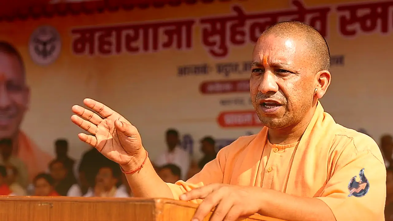 Yogi Adityanath slams Congress and Samajwadi Party over Maharaja Suheldev's honour