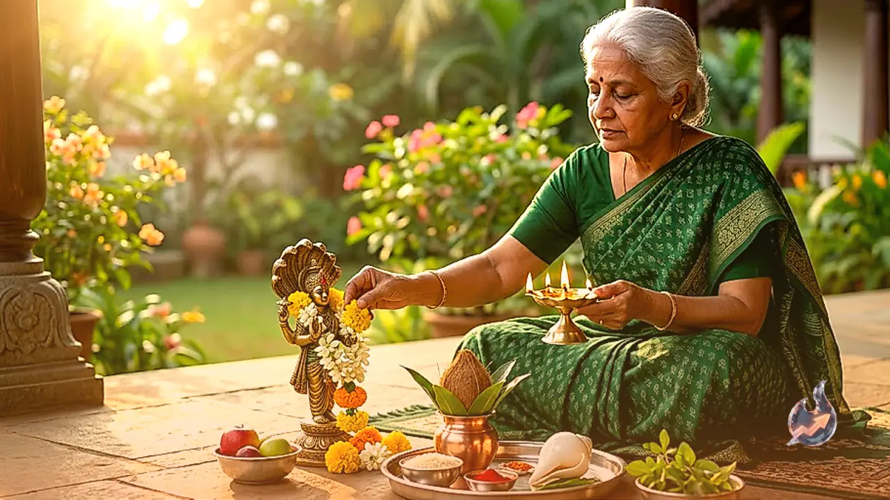 Yogini Ekadashi: Simple Rituals to Remove Life's Obstacles and Invite Prosperity