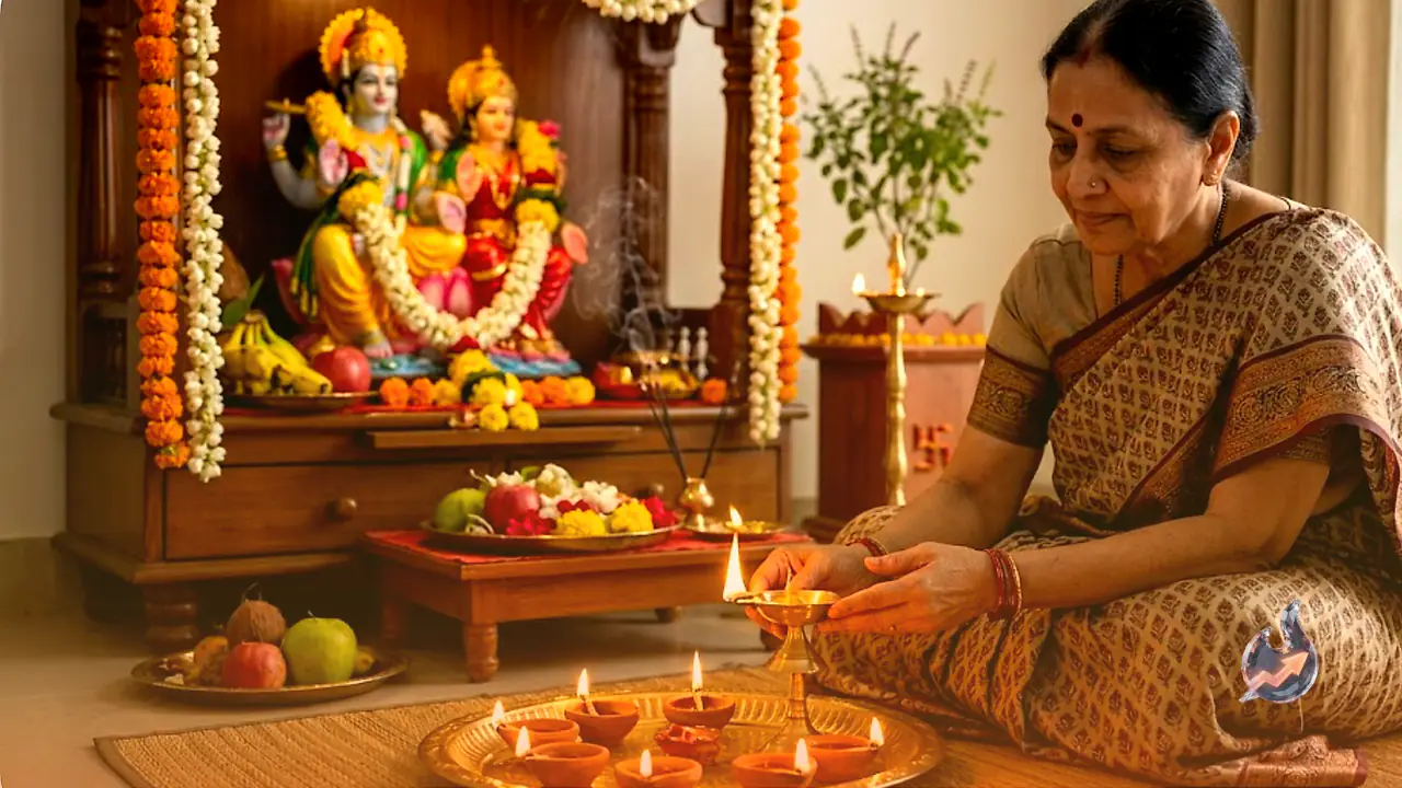 Yogini Ekadashi Rituals: Light These Lamps to Attract Wealth and Divine Blessings
