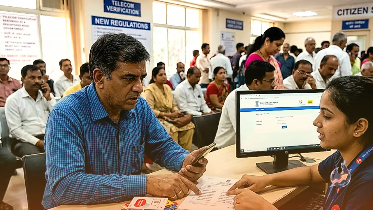 अब सिर्फ 9 सिम रख सकेंगे आप, क्या आपके नाम पर कोई अनजान मोबाइल नंबर चल रहा है?