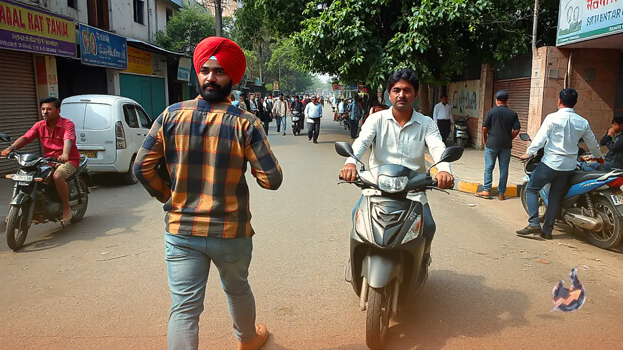 अमृतसर में एक्टिवा साइड करने के मामूली विवाद पर दोस्तों ने युवक को गोलियों से भूना