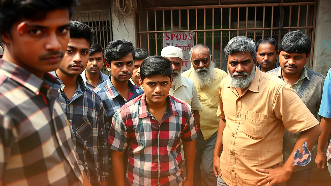 Youth Stabbed to Death Over Old Rivalry in Kalindi Kunj, Four Apprehended