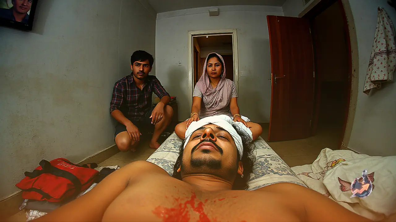 Youth Staying with Woman in Amer Hotel Found Dead with Bleeding Nose
