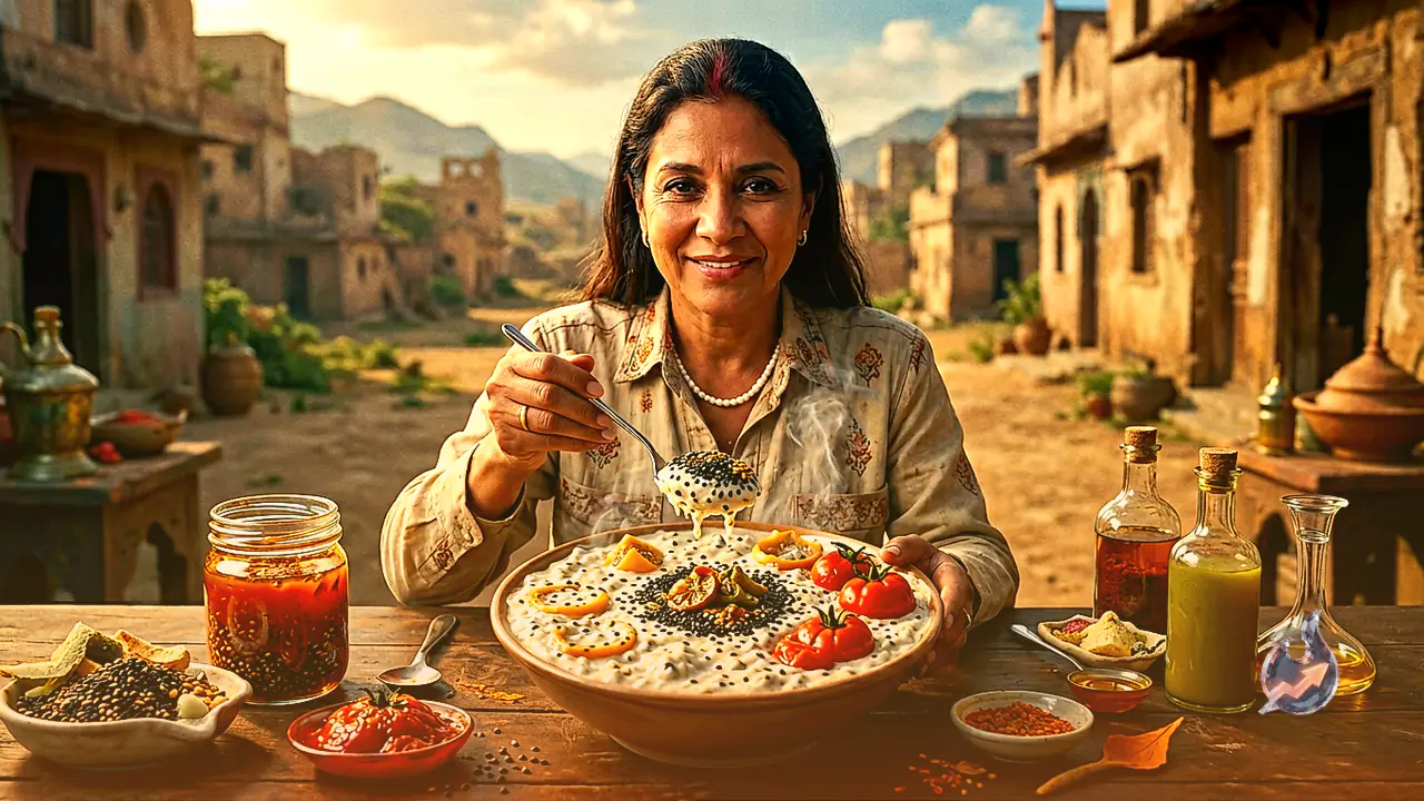 Bharti Singh Shares Authentic Nepali Sesame Chutney Recipe For A Spicy Side Dish Upgrade