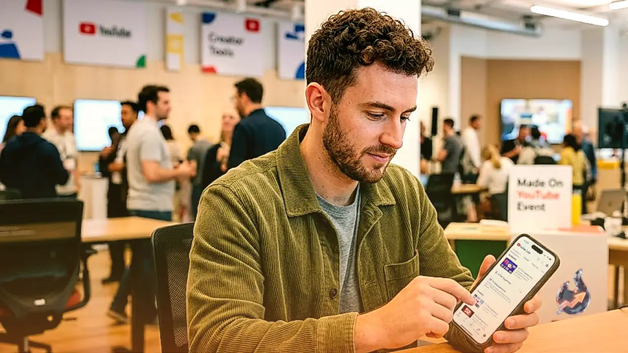 YouTube rolls out new AI features for creators within its Studio app