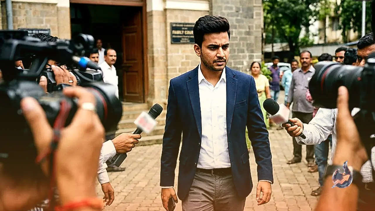 YouTuber Anurag Dobhal Accuses Wife Ritika Cheating During Pregnancy and Demanding Heavy Alimony
