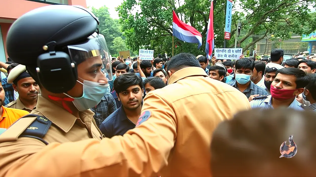 YouTuber Dhruv Rathee Released From Custody as Delhi Police Warn Against Rejoining Jantar Mantar Protest