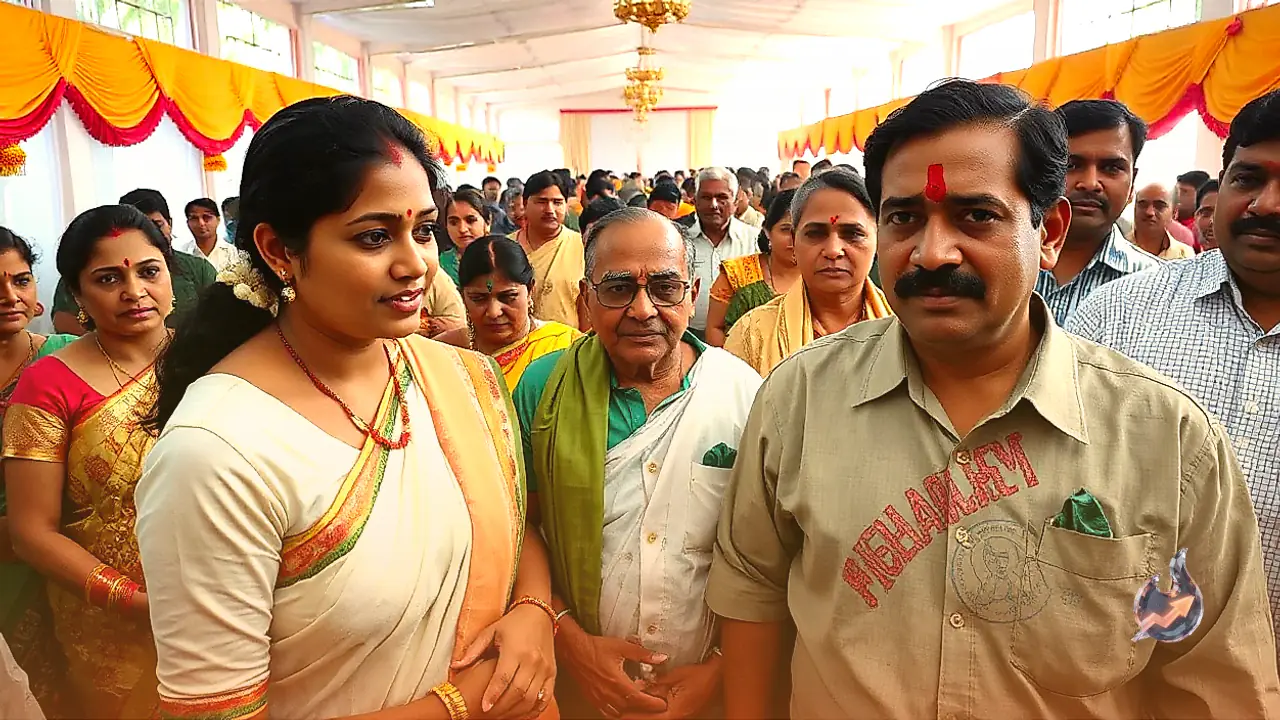 YS Sharmila Relocates Daughter Anjali's Wedding Venue Following Rift with YS Jagan Mohan Reddy