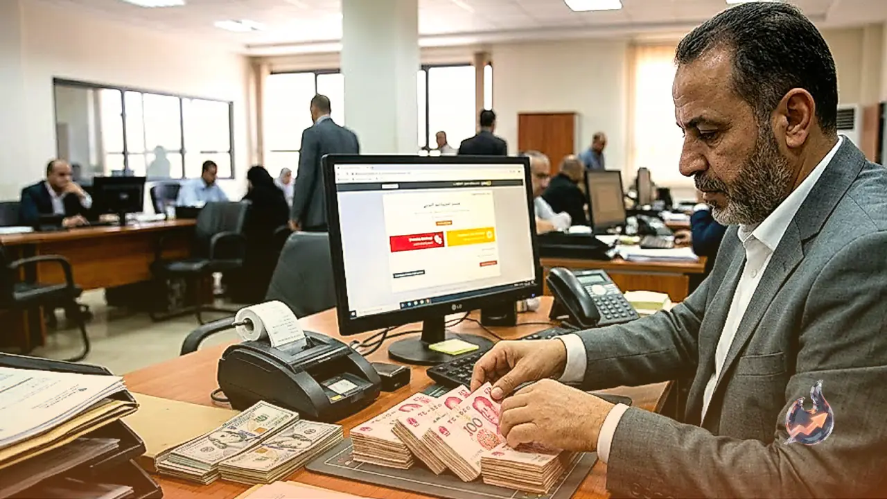 Yuan Gains Ground as Libyan Banks Wire Into Beijing's Cross-Border Payment Network