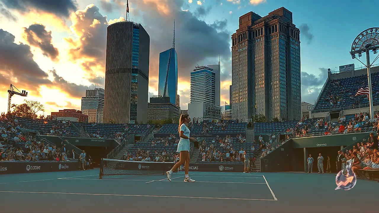Aryna Sabalenka overcomes Camila Osorio test to begin US Open three-peat bid