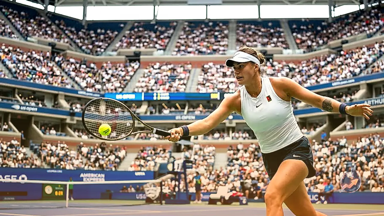 Top Seed Aryna Sabalenka Powers Into US Open Third Round as Ben Shelton and Daniil Medvedev Advance