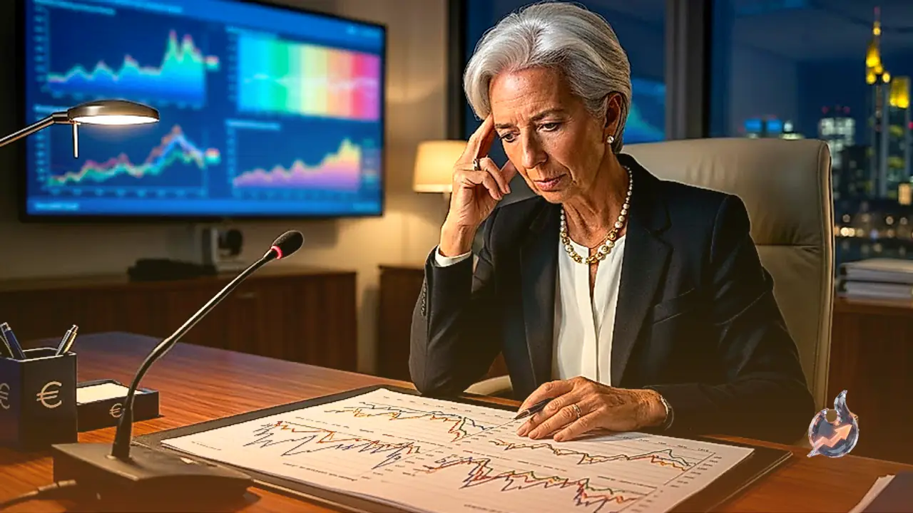 Energy Shock Persists in Eurozone, Pressuring European Central Bank Outlook