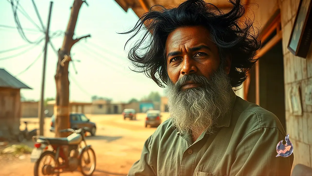 यूट्यूब से ट्रेंड सीखकर सोशल मीडिया पर छाए बोकारो के करीम, ₹500 के हेयरकट के लिए तीन राज्यों से आ रहे लोग