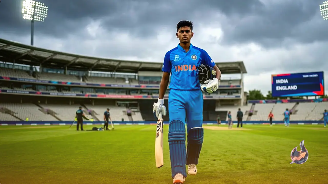 Unleash Vaibhav Suryavanshi Immediately: Former Head Coach Demands Teen Prodigy's Inclusion in Playing Eleven