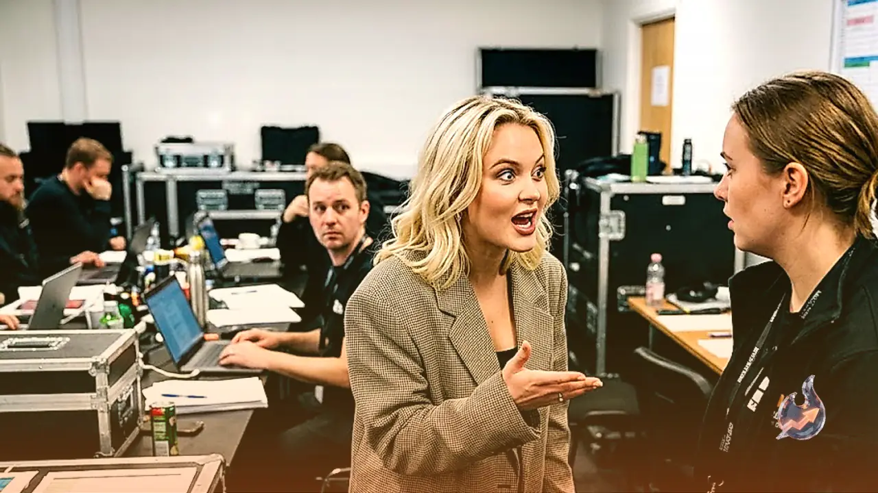 Zara Larsson Faces Backlash Over Bizarre Workplace Demand Threatening Staff Who Refuse Goon Face