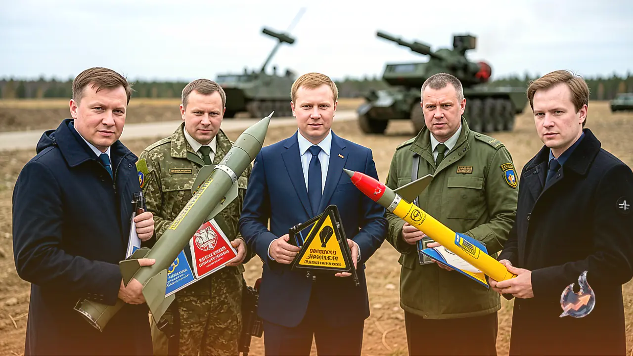 Zelensky Confirms Resumed US Missile Warning Intelligence Following Oslo Discussions with Trump Envoy