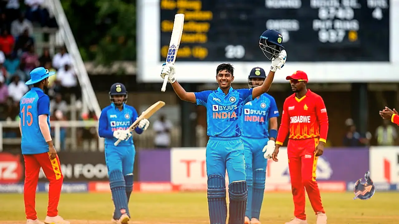जिम्बाब्वे के खिलाफ धमाकेदार प्रदर्शन से 15 साल के वैभव सूर्यवंशी ने ICC रैंकिंग में 230 पायदान की छलांग लगाकर 48वें नंबर पर कब्जा किया