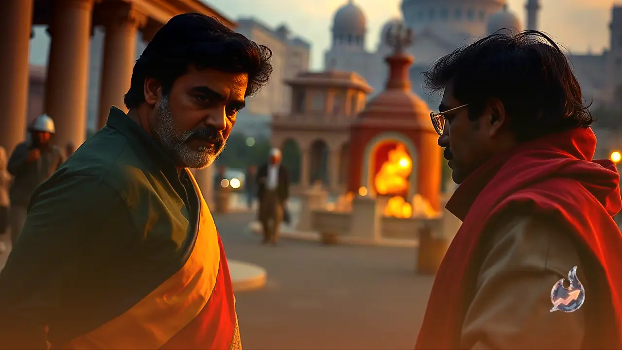 Iranian Embassy in Zimbabwe Mocks Donald Trump Using Telugu Movie Clip